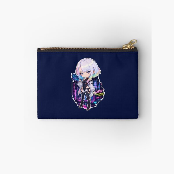 Item preview, Chibi Lucy Cyberpunk Edgerunners designed and sold by Zashia.