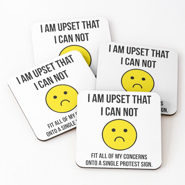 Item preview, A single protest sign designed and sold by Rachel the Artist .