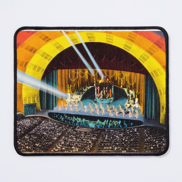 Item preview, RADIO CITY designed and sold by THE GOOD FIND.