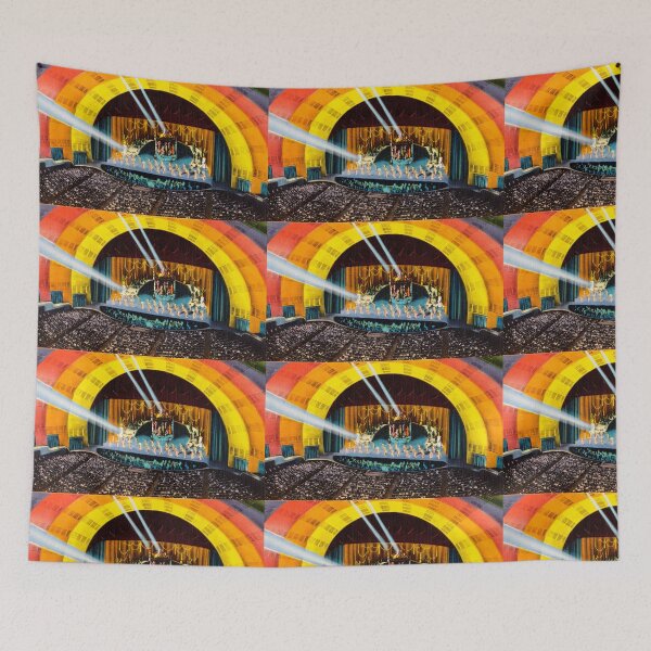 Item preview, RADIO CITY designed and sold by THE GOOD FIND.