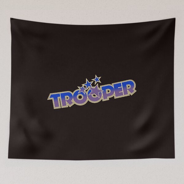 Aperçu de l'œuvre Retro Trooper Stars Bold créée et vendue par SATA-9TALA.