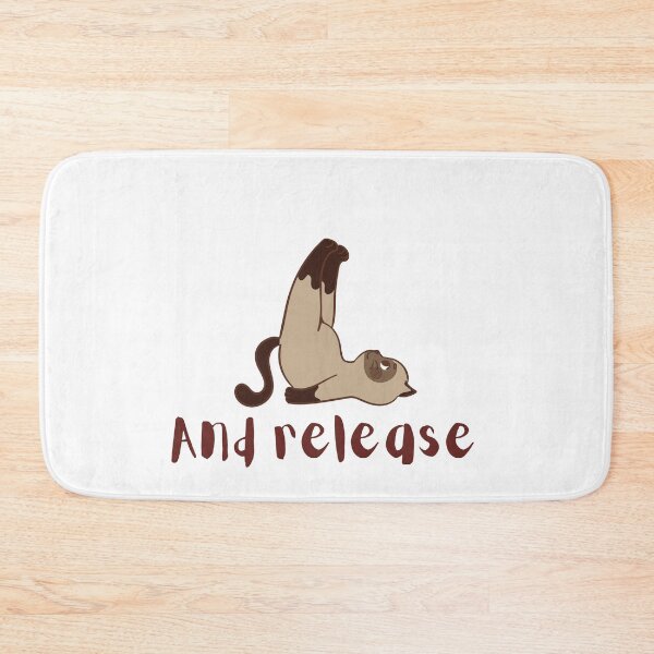 Item preview, Yoga Cat designed and sold by MayaCordalia.