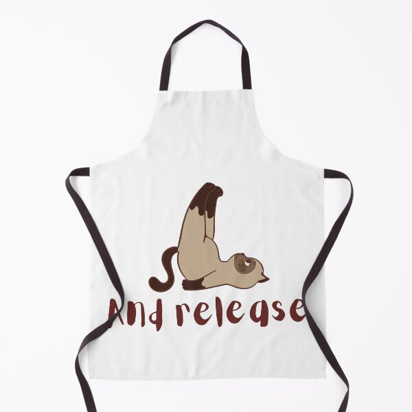 Item preview, Yoga Cat designed and sold by MayaCordalia.