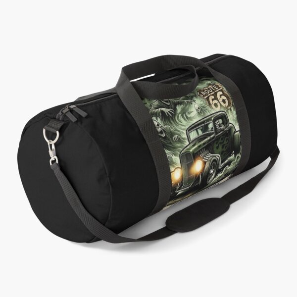 Item preview, Route 66 Spirit Highway Haunted Hot Rod Ride designed and sold by DeimosArtIntl.