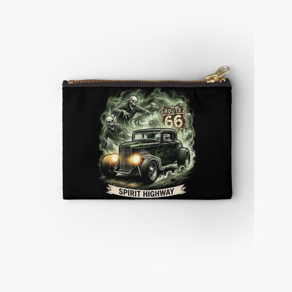 Item preview, Route 66 Spirit Highway Haunted Hot Rod Ride designed and sold by DeimosArtIntl.