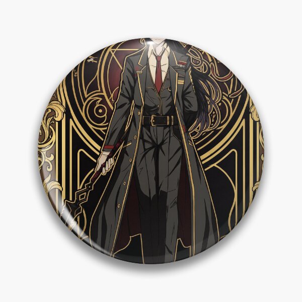 Item preview, Limbus Company Hong Lu Tarot designed and sold by Senpaiwaves.