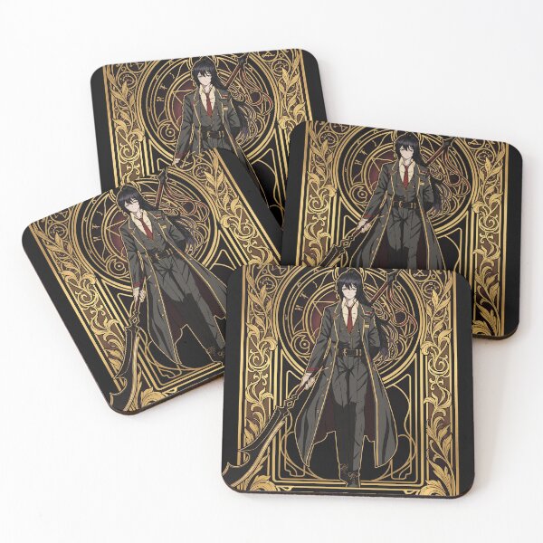 Item preview, Limbus Company Hong Lu Tarot designed and sold by Senpaiwaves.