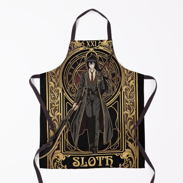 Item preview, Limbus Company Hong Lu Tarot designed and sold by Senpaiwaves.