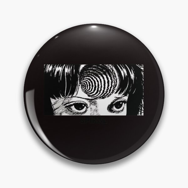Item preview, Intense Spiral Eye  designed and sold by BLACK-omerta.