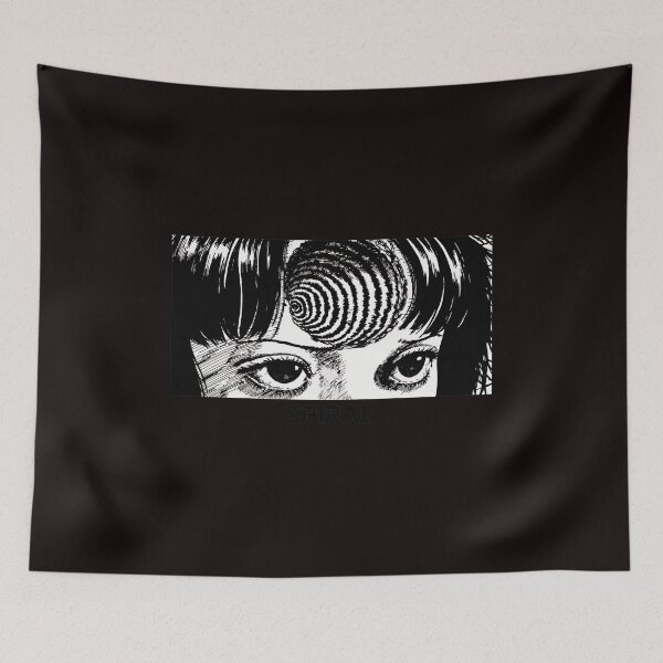 Item preview, Intense Spiral Eye designed and sold by BLACK-omerta.