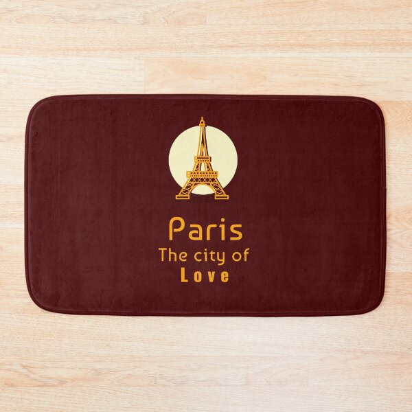 Item preview, Enjoy satisfactorily this stunning Eiffel Tower Design  designed and sold by Poutchy.