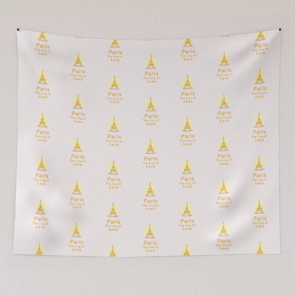 Item preview, Enjoy satisfactorily this stunning Eiffel Tower Design  designed and sold by Poutchy.