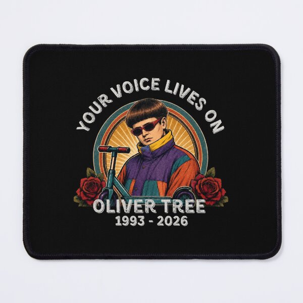 Item preview, Oliver Tree Rest In Peace 1993 to 2026 Memorial - Oliver Tree designed and sold by MacnamyEmma.