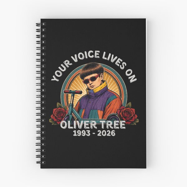 Item preview, Oliver Tree Rest In Peace 1993 to 2026 Memorial - Oliver Tree designed and sold by MacnamyEmma.