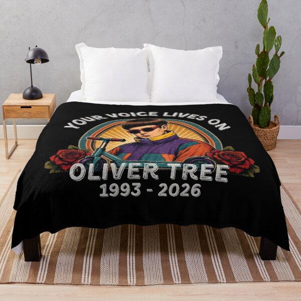 Item preview, Oliver Tree Rest In Peace 1993 to 2026 Memorial - Oliver Tree designed and sold by MacnamyEmma.