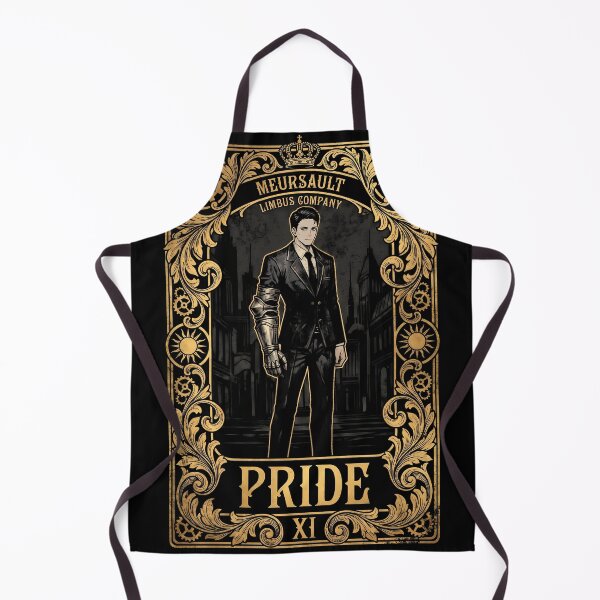 Item preview, Limbus Company Meursault Tarot designed and sold by Senpaiwaves.