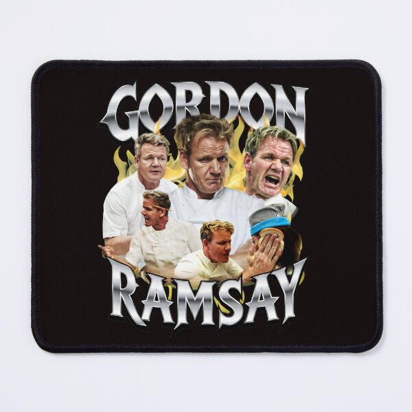 Item preview, Intense Chef Portrait Collage designed and sold by BLACK-omerta.
