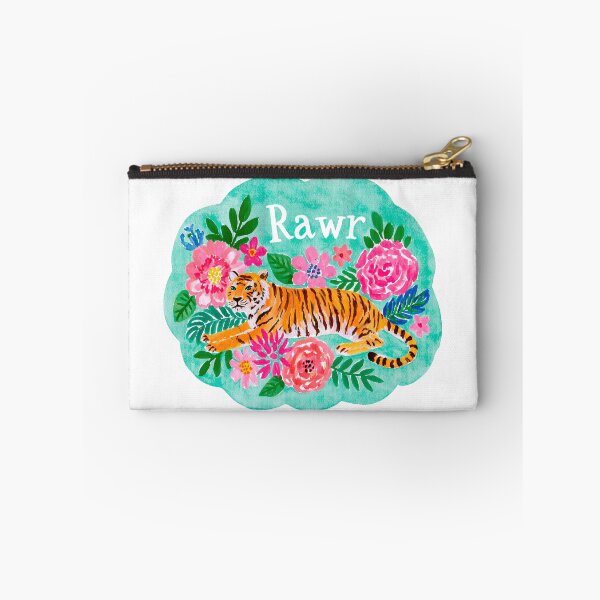 Item preview, Rawr Tiger | Cute Preppy Tiger Aesthetic Animal Design designed and sold by ThePreppyArtist.