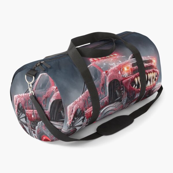 Item preview, TOCOCLAWS Blood Beast: Crimson Gore Monster Truck designed and sold by TOCOCLAWS.