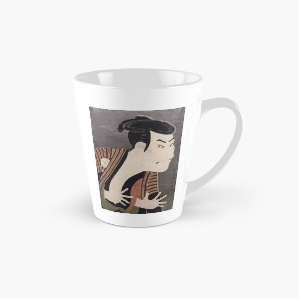 Item preview, Sharaku Kabuki Arashi Ryuzo Ishibe Kinkichi Ukiyo-e Art designed and sold by vekotpu.