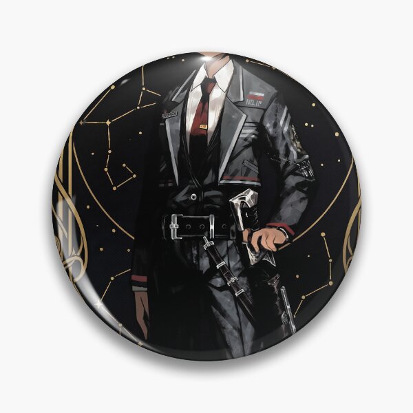 Item preview, Limbus Company Gloom Tarot designed and sold by Senpaiwaves.
