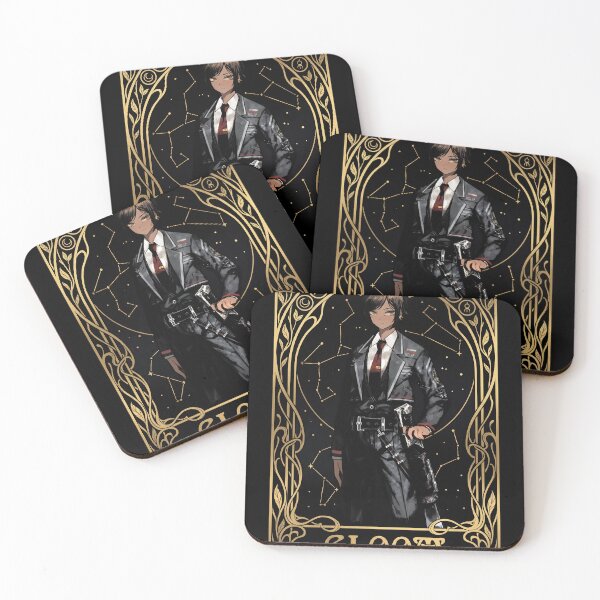 Item preview, Limbus Company Gloom Tarot designed and sold by Senpaiwaves.