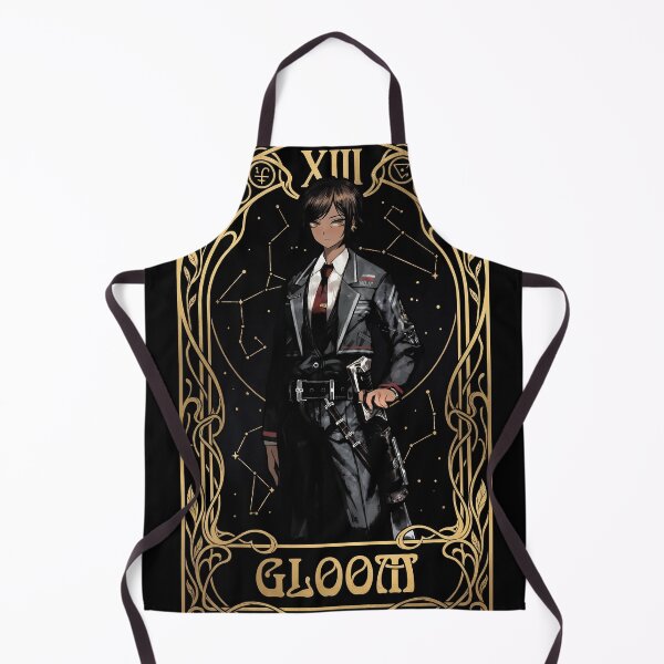 Item preview, Limbus Company Gloom Tarot designed and sold by Senpaiwaves.
