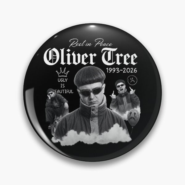 Item preview, Oliver Tree Rest In Peace 1993 to 2026 Memorial - Oliver Tree designed and sold by MacnamyEmma.