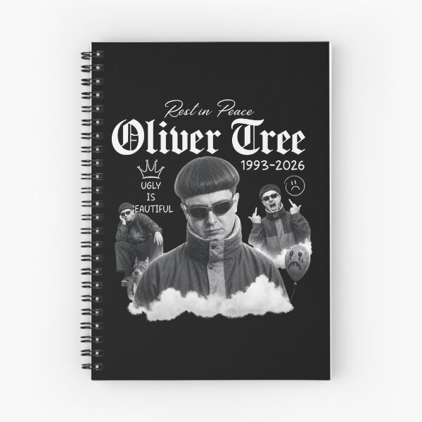 Item preview, Oliver Tree Rest In Peace 1993 to 2026 Memorial - Oliver Tree designed and sold by MacnamyEmma.