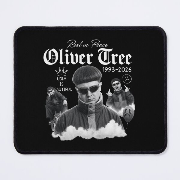 Item preview, Oliver Tree Rest In Peace 1993 to 2026 Memorial - Oliver Tree designed and sold by MacnamyEmma.