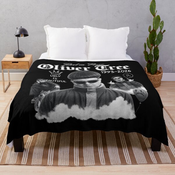 Item preview, Oliver Tree Rest In Peace 1993 to 2026 Memorial - Oliver Tree designed and sold by MacnamyEmma.