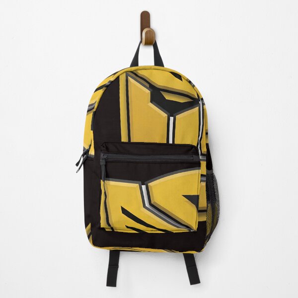 Item preview, Bold Yellow Robot Faction Emblem designed and sold by BLACK-omerta.