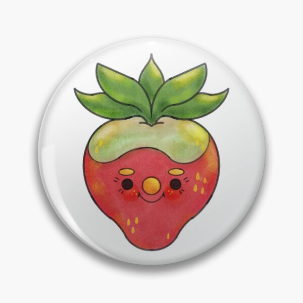 Item preview, strawberry designed and sold by bugf4rt.
