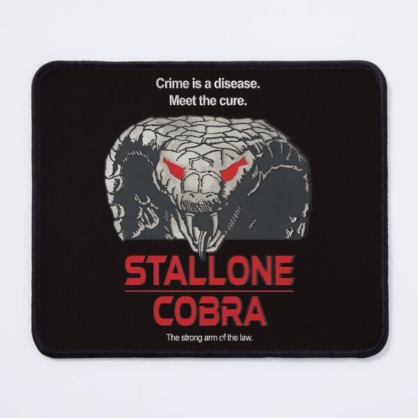 Item preview, Cobra Reptile Law Enforcement Action designed and sold by BLACK-omerta.