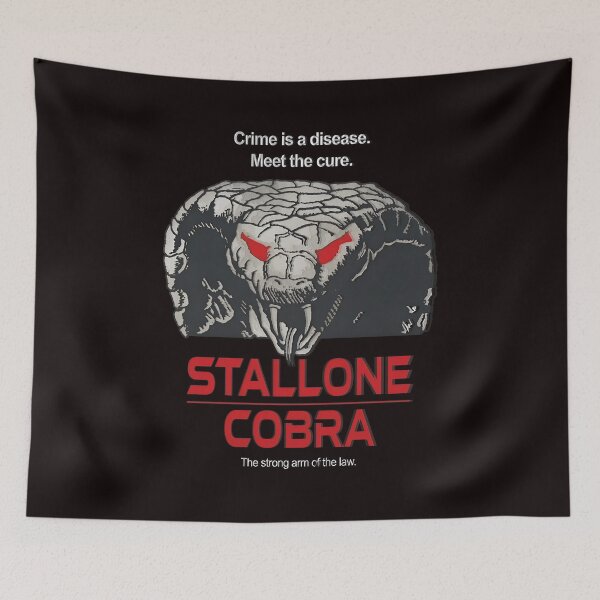 Item preview, Cobra Reptile Law Enforcement Action designed and sold by BLACK-omerta.