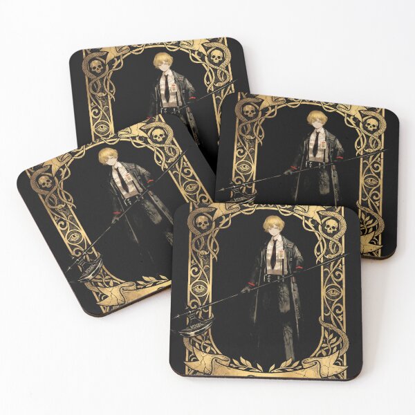 Item preview, Limbus Company Envy Tarot designed and sold by Senpaiwaves.