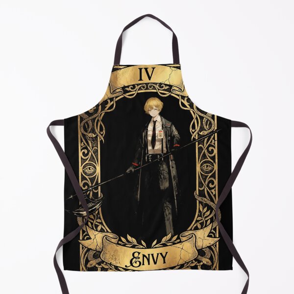 Item preview, Limbus Company Envy Tarot designed and sold by Senpaiwaves.