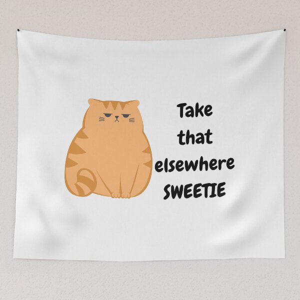 Item preview, Cat Meme designed and sold by MayaCordalia.