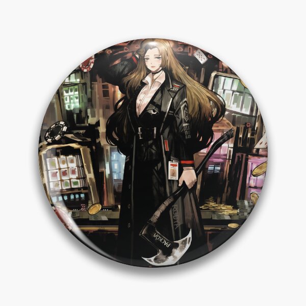 Item preview, Limbus Company Pride Arcana XI designed and sold by Senpaiwaves.