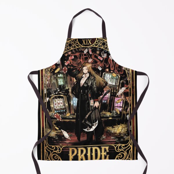 Item preview, Limbus Company Pride Arcana XI designed and sold by Senpaiwaves.