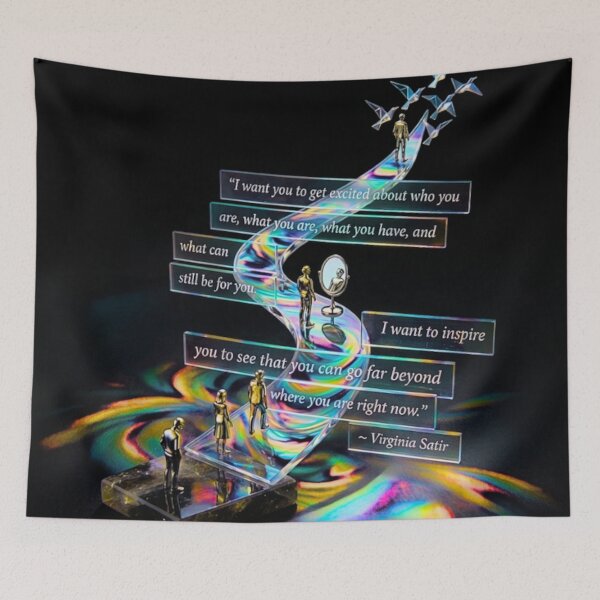Item preview, Go Far Beyond designed and sold by Emilyromrell.