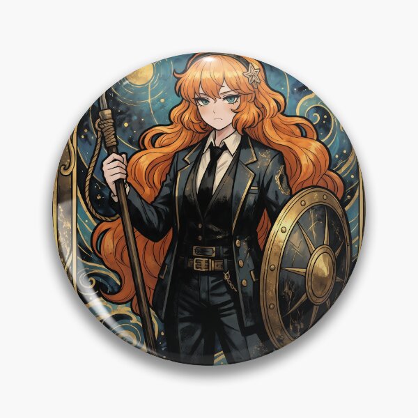 Item preview, Limbus Company The Gloom Arcana designed and sold by Senpaiwaves.