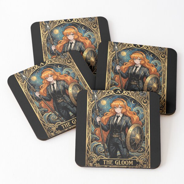Item preview, Limbus Company The Gloom Arcana designed and sold by Senpaiwaves.