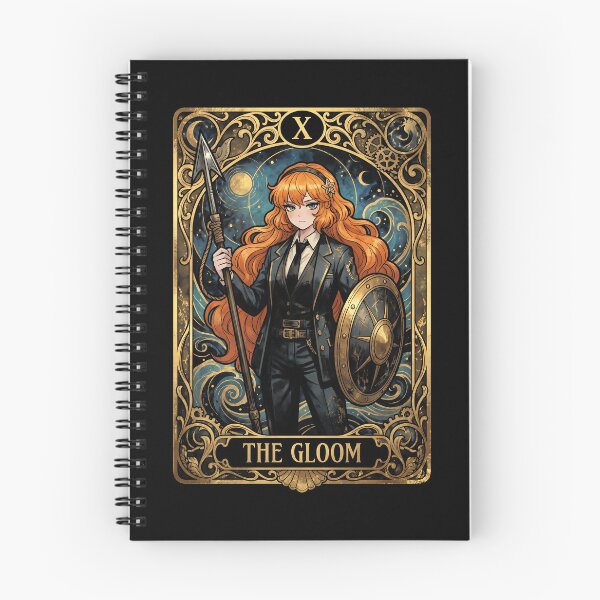 Item preview, Limbus Company The Gloom Arcana designed and sold by Senpaiwaves.