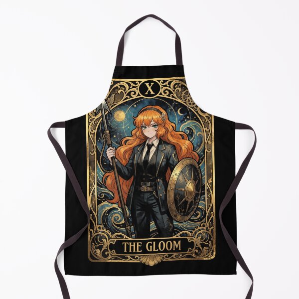 Item preview, Limbus Company The Gloom Arcana designed and sold by Senpaiwaves.