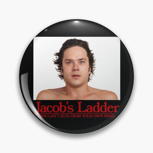 Item preview, Jacob's Ladder - 90s Psychological Horror Movie designed and sold by darklordpug.