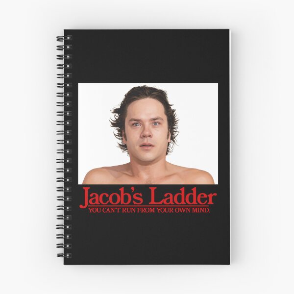 Item preview, Jacob's Ladder - 90s Psychological Horror Movie designed and sold by darklordpug.