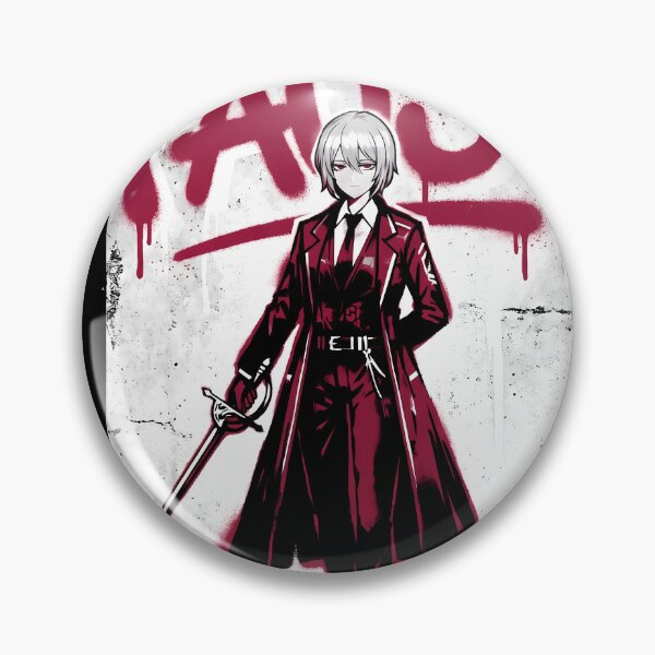 Item preview, Limbus Company Faust Graffiti designed and sold by Senpaiwaves.