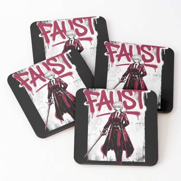 Item preview, Limbus Company Faust Graffiti designed and sold by Senpaiwaves.