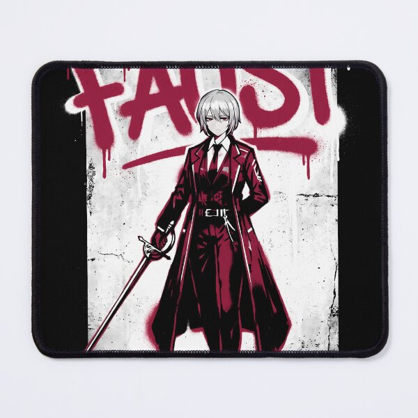 Item preview, Limbus Company Faust Graffiti designed and sold by Senpaiwaves.